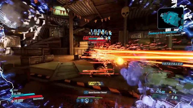 Os MAIORES ACERTOS DE BORDERLANDS 3 смотреть онлайн