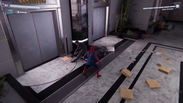 Elden Ring Pro play's Spider-Man for the first time | Spider-Man: Remastered смотреть онлайн