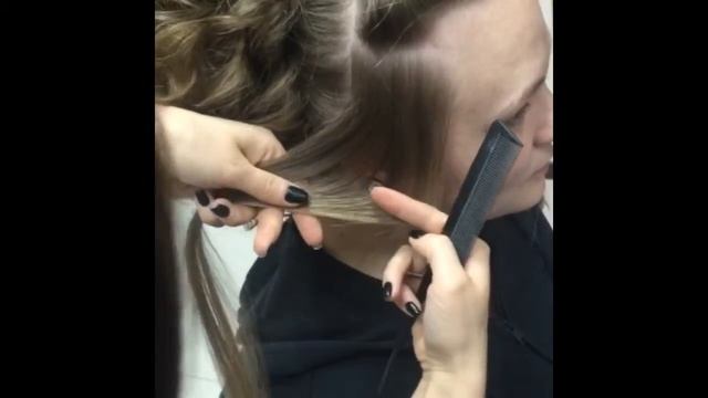 Прически от Марины Еремян! смотреть онлайн