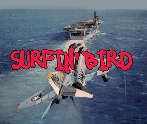 Surfin' Bird