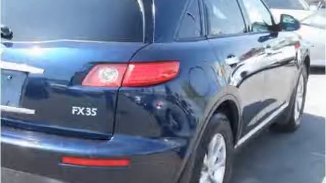 2007 Infiniti FX Used Cars Vancouver BC смотреть онлайн