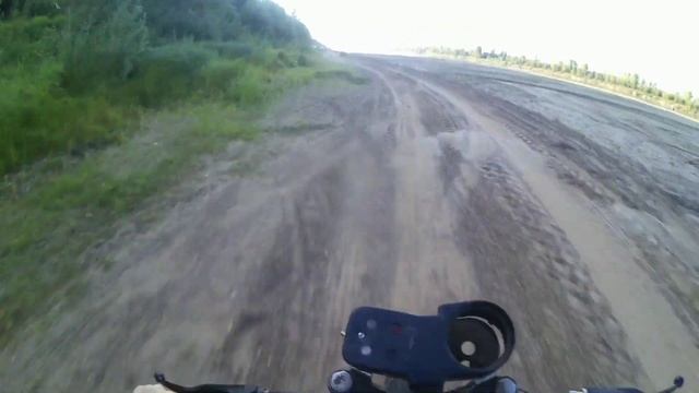 ОБЗОР МОТОРОЛЛЕРА ТМЗ "ТУЛА" / РАЗБИЛСЯ НА ТУЛЕ смотреть онлайн
