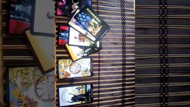 Расклад для мужчин. Конец отношений или будет продолжение? смотреть онлайн