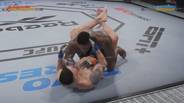 Ufc fight night 208 Лондон Великокобритания: Кёртис Блэйд - Том Аспиналл смотреть онлайн