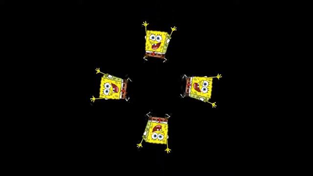 SpongeBob Dancing - Hologram смотреть онлайн