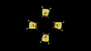 SpongeBob Dancing - Hologram
