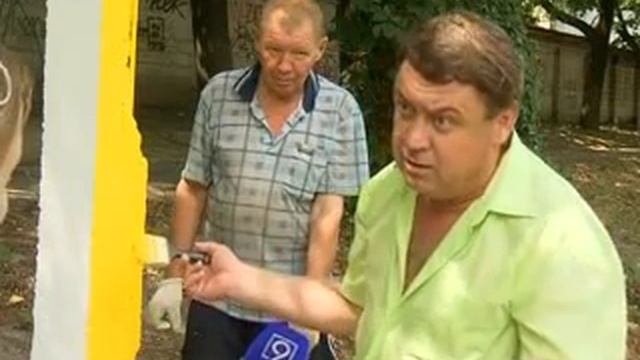 Столбы и ДЫМАРИ. 9-й канал.