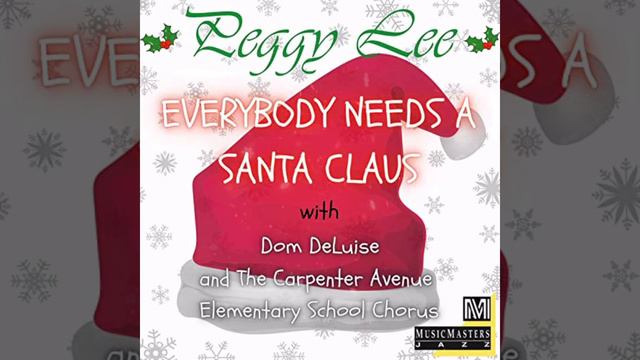 Peggy Lee - Everybody Needs A Santa Claus [8D Audio] смотреть онлайн