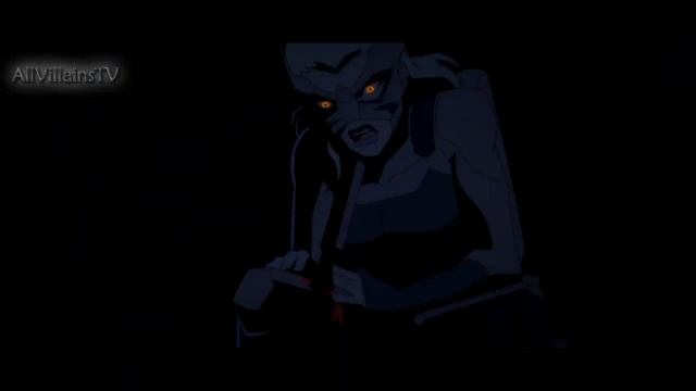 Outsiders VS Shadows : Young Justice 4 x08 смотреть онлайн