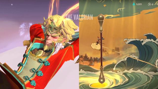 MOBILE LEGENDS VS LOL: WILD RIFT SKINS SIDE BY SIDE COMPARISON