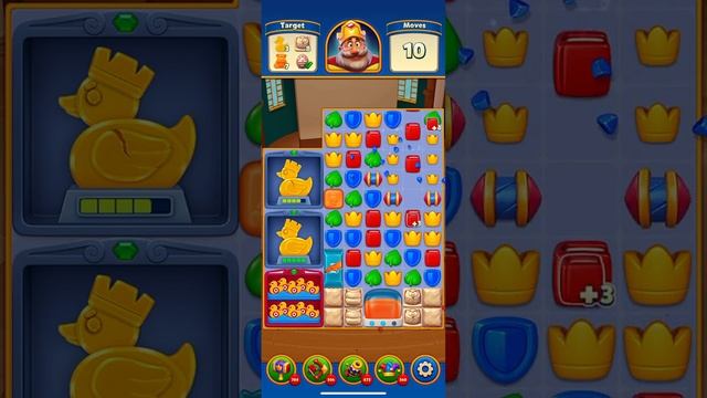 Royal Match Level 5628 смотреть онлайн