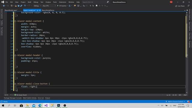 Templated Components in Blazor WebAssembly (Modal Popup) [Blazor Topics] | AK Academy смотреть онлайн