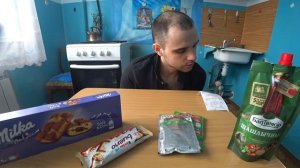 VLOG : ОБЗОР / РАСПАКОВКА/ ЕДА / ПРОДУКТЫ / ЧЕК / ПРИКОЛЫ / #61 / ЖИЗНЬ / LIVE / 01. 04. 2023 #446