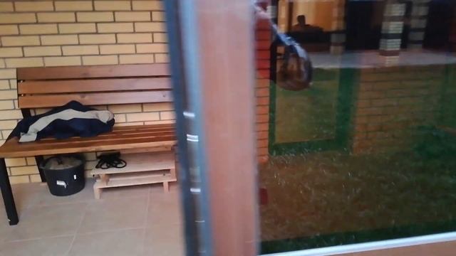 Тонировка остекления веранды декоративной бронзовой пленкой смотреть онлайн