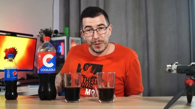 Pepsi и COOLCOLA смотреть онлайн