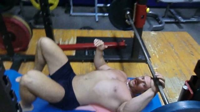 Жим с пола для роста грудных! смотреть онлайн