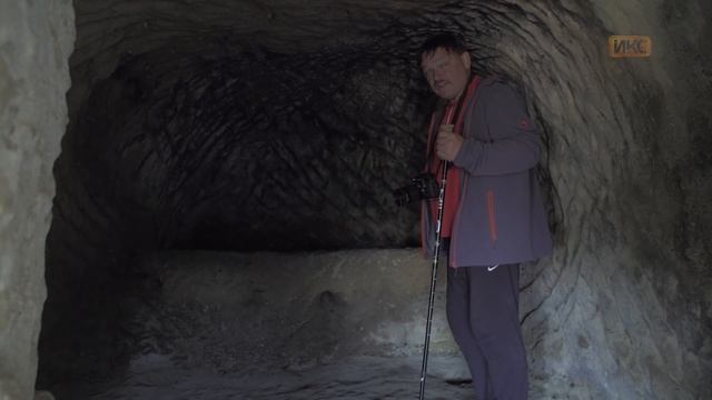 Крымский маршрут. Тепе-Кермен. смотреть онлайн