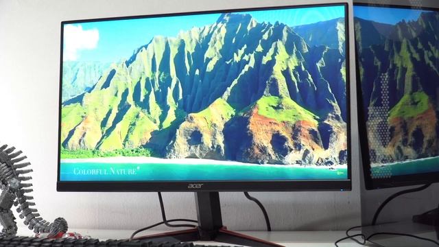 ACER VG240Y MELAWAN HUKUM MONITOR || ACER VG240Y NITRO 5 || MONITOR GAMING ACER смотреть онлайн