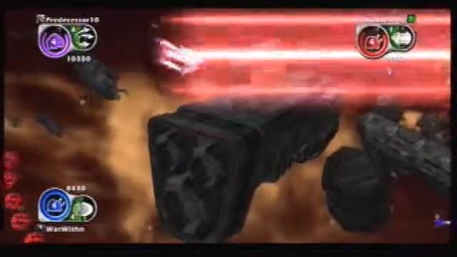 CC Aegis Wing Walkthrough W/ Commentary P1 смотреть онлайн