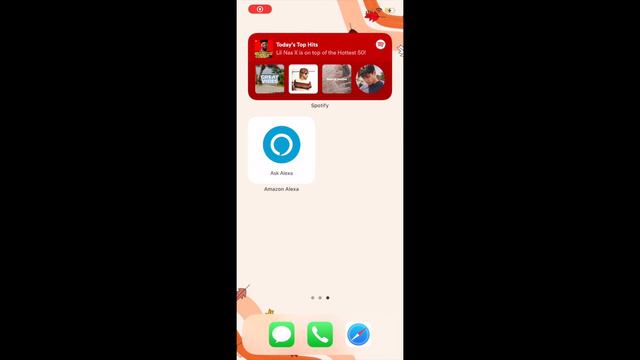 How to Use Ask Alexa on iPhone & How to Ask Alexa Hands-Free! смотреть онлайн