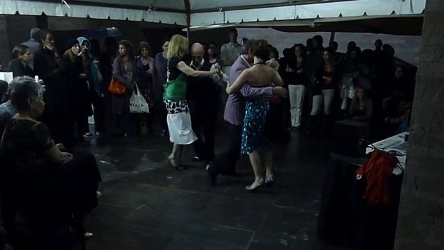 Noche del Tango, Sat 26 Nov 2011, Nairobi - Vals, Janette y Colin, Pat y Mario смотреть онлайн