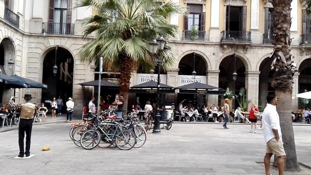 FLAMENCO EN LAS CALLES FLAMENCO EN BARCELONA HD смотреть онлайн
