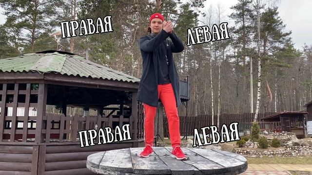 Body Percussion “Popfunk groove”. Шаг 1 из 5. смотреть онлайн