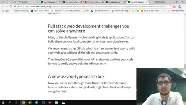 FCC#001 - Kirish. freeCodeCamp.org haqida ma'lumot | Mayoq смотреть онлайн
