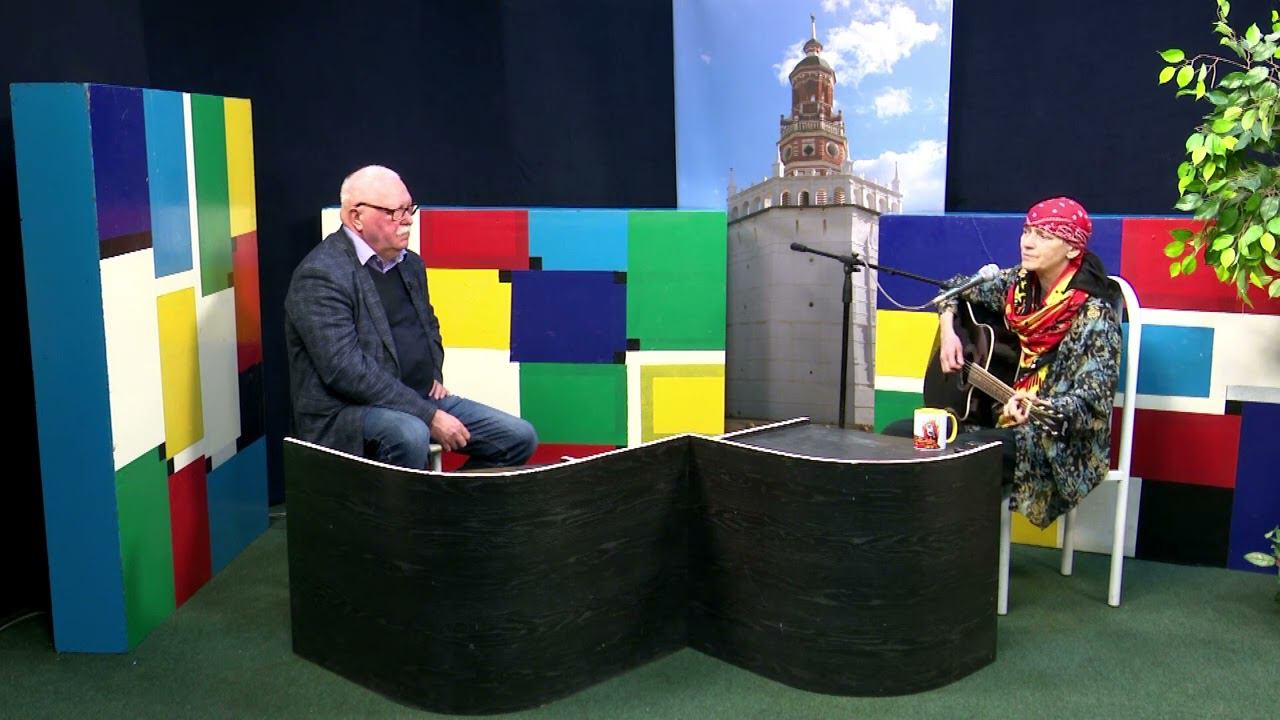 Автостопный блюз. Поёт Аня Герасимова Умка смотреть онлайн