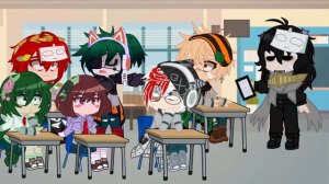 only aftons know this song || izuku & shouta afton AU || __kx0 !!