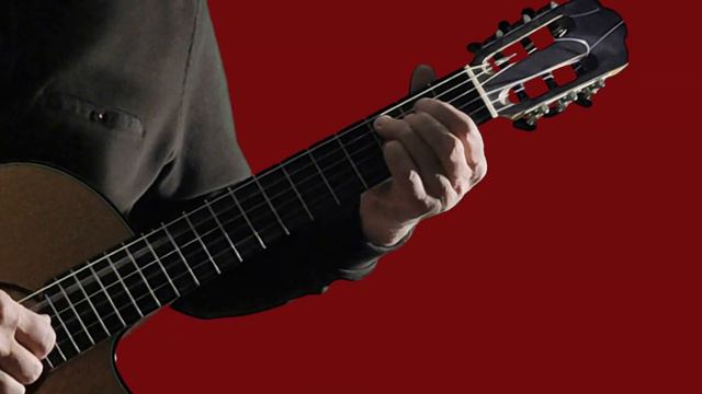 Экспромт на гитаре - небольшая пьеса для гитары. смотреть онлайн