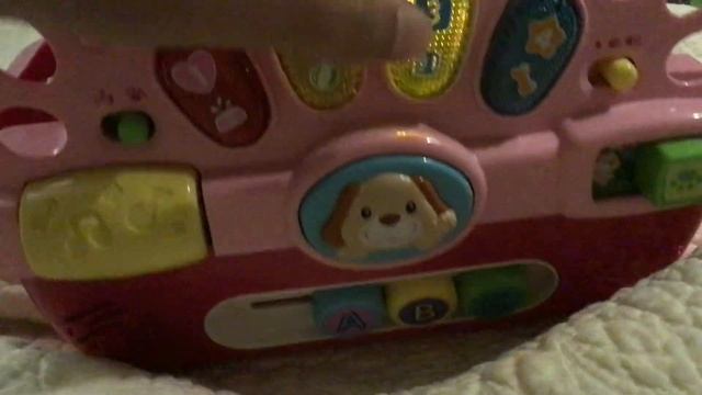 Low battery Vtech toy (part 2)! смотреть онлайн