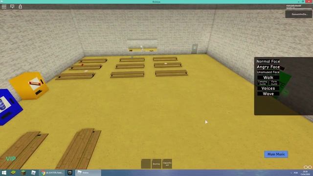 ROBLOX Baldi Basics Roleplay - How to get all the badges. (READ DESC) смотреть онлайн