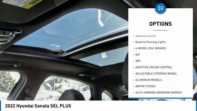 2022 Hyundai Sonata Cerritos INFINITI - NH137313L смотреть онлайн