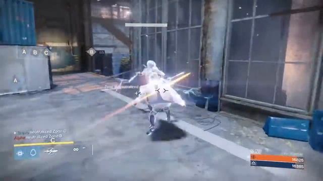 Destiny: Fight of the Bladedancers смотреть онлайн