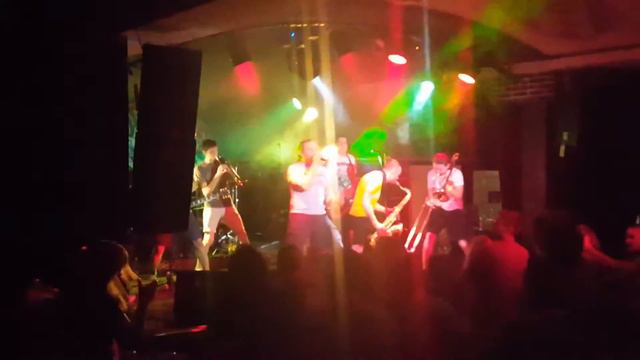 Distemper - За позитивное мировозрение (2017.II.04 Live г. Рязань) смотреть онлайн