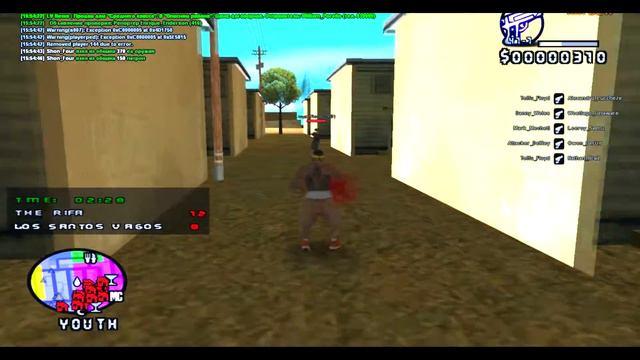 Murder at Diamond RP #3 (Возвращение спустя 4 месяца) смотреть онлайн