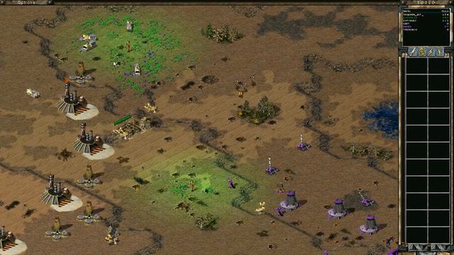 Tiberian Sun Online: Do Not Watch This One - Game #1 SPEC смотреть онлайн