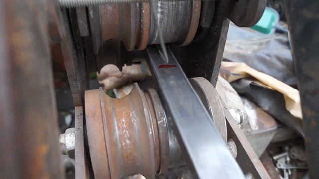 Расширители арок на УАЗ из профильной трубы смотреть онлайн