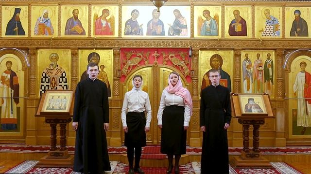 Музыкально-поэтическое поздравление с Рождеством Христовым 2022 г. смотреть онлайн