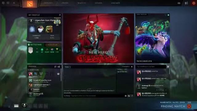 msi gv62 dota gameplay 3k ranked,enjoy.... смотреть онлайн