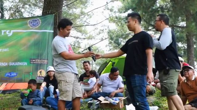 Kegiatan Greenniversary Forum Blazer Indonesia смотреть онлайн