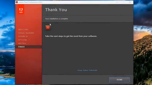 How To Install Adobe Flash CS 5.5 смотреть онлайн
