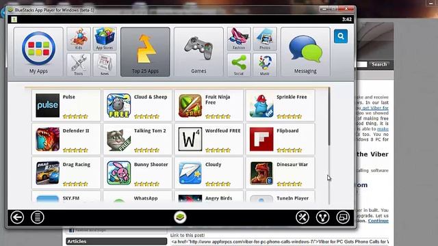 Tango for PC смотреть онлайн