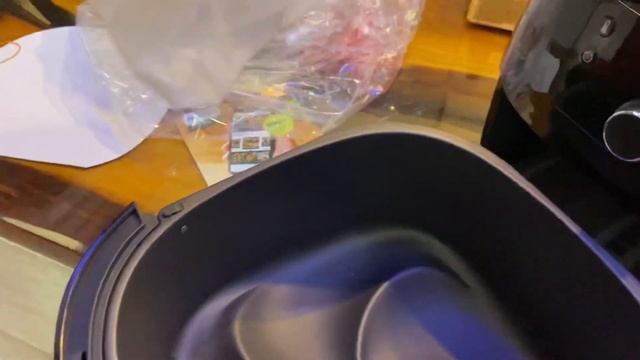 PHiLiPS AIRFRYER XXL HD9650/90 KUTU ACILIMI ÜRÜN INCELEMESi