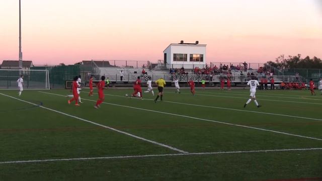 Last Game of the Season | Mason Boys Soccer смотреть онлайн