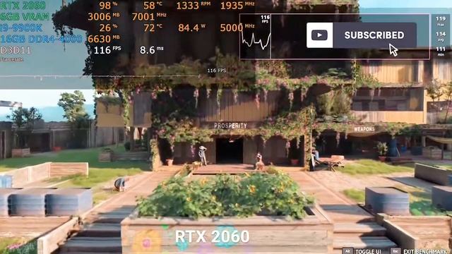GTX 1660 ti vs RTX 2060 - FPS Fight! Gaming Benchmarks Across 5 Games смотреть онлайн