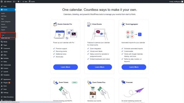 How to use The Events Calendar with Betheme? смотреть онлайн