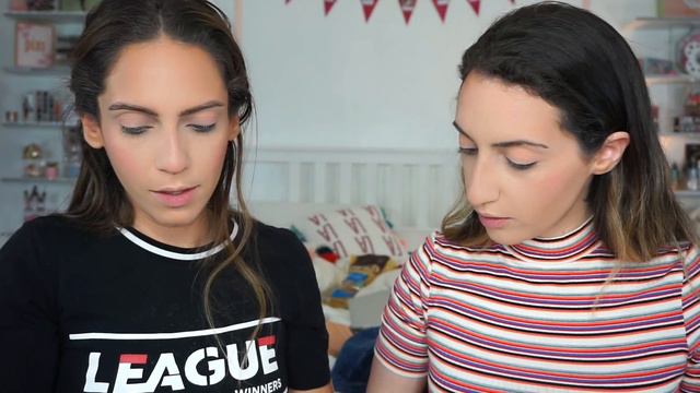 GET READY WITH ME & MY TWIN SISTER!! смотреть онлайн