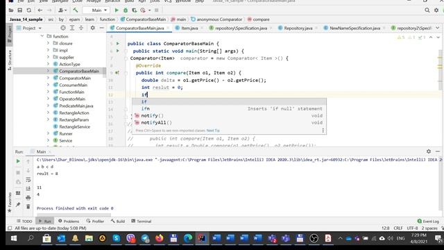 2021 04 08 Comparator смотреть онлайн
